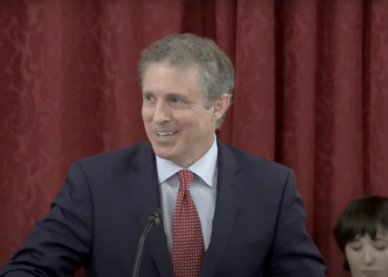 Special Counsel Dellinger Pushes for Permanent National Whistleblower Day in Speech on Capitol Hill